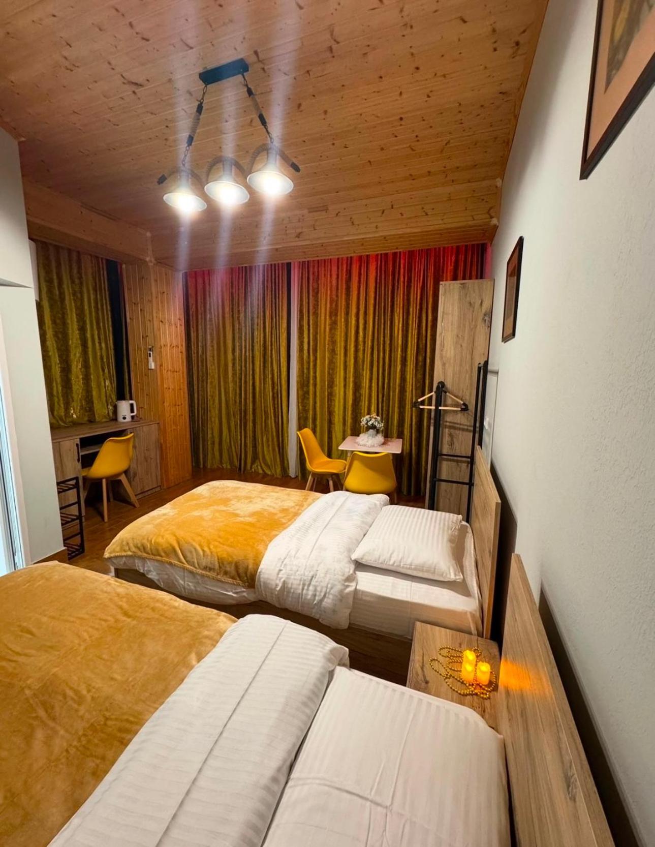 Hotel Sairme Glampings Exterior foto