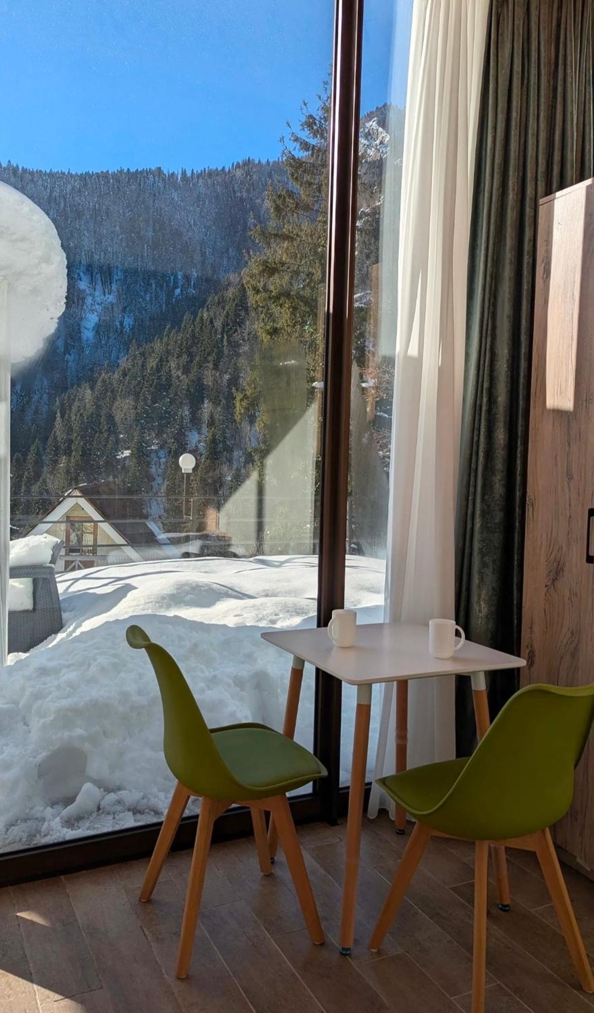 Hotel Sairme Glampings Exterior foto