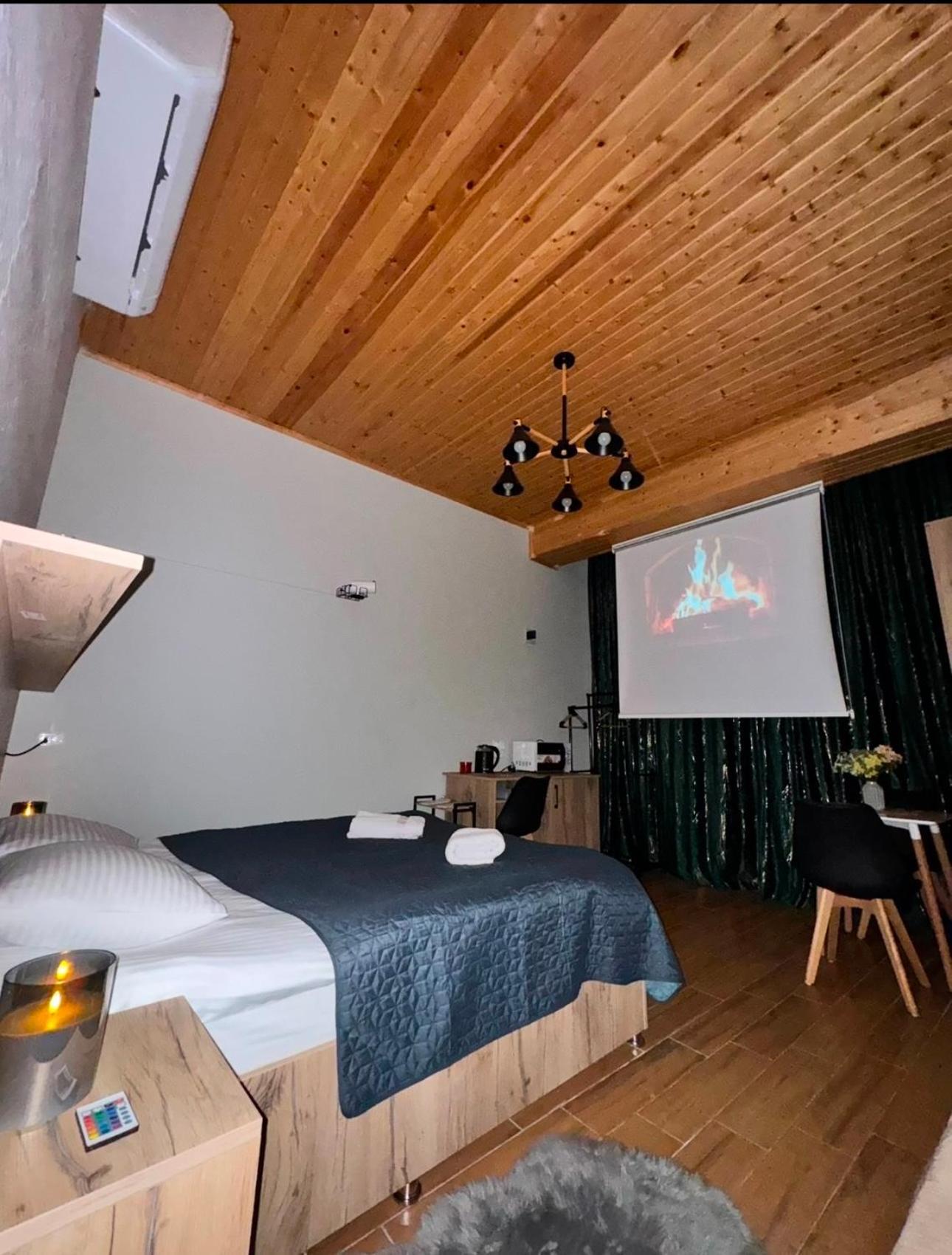 Hotel Sairme Glampings Exterior foto